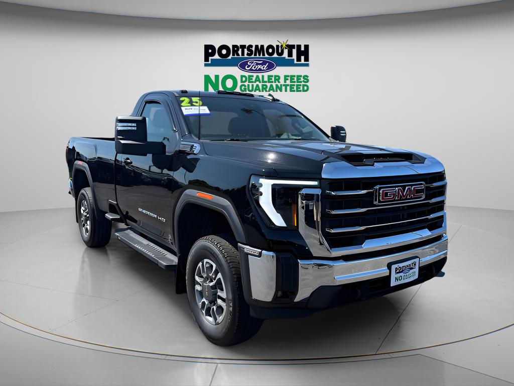2025 GMC Sierra 3500HD