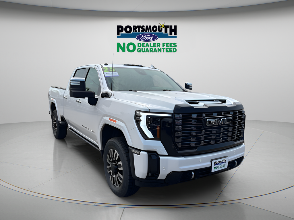 2025 GMC Sierra 3500HD