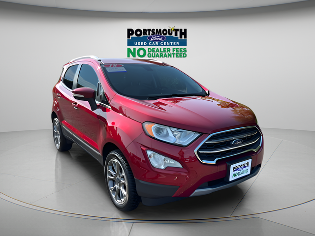 2018 Ford EcoSport